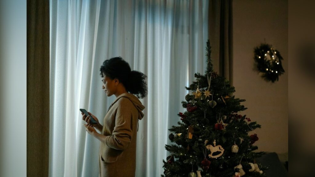 grief loss holidays