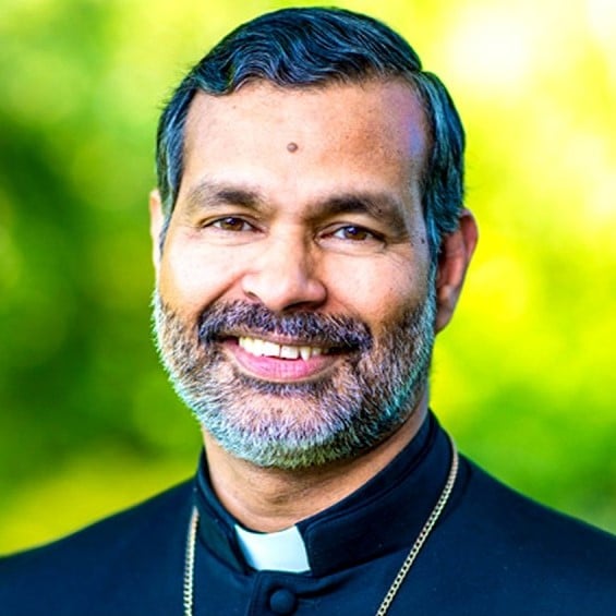 John Perumbalath bishop liverpool