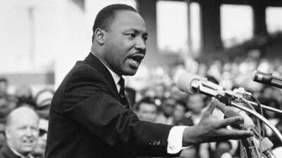 mlk martin luther king