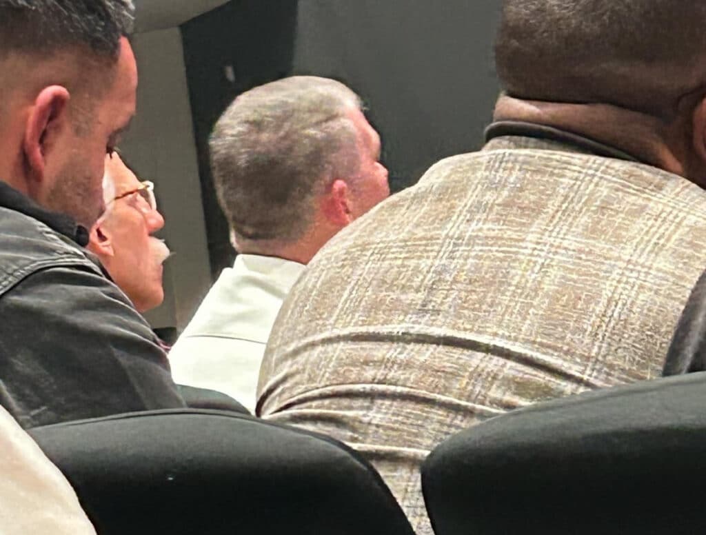 michael brown conference