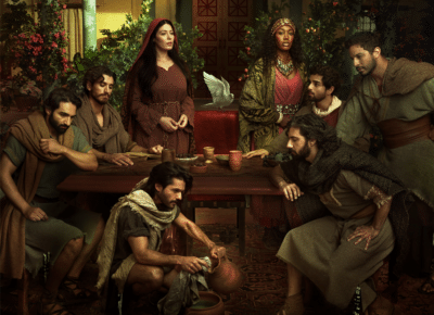 the chosen last supper