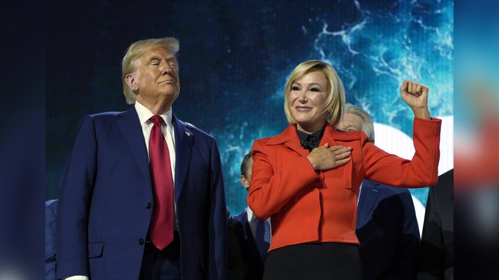 paula white-cain trump