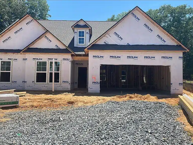 Georgia Joni home