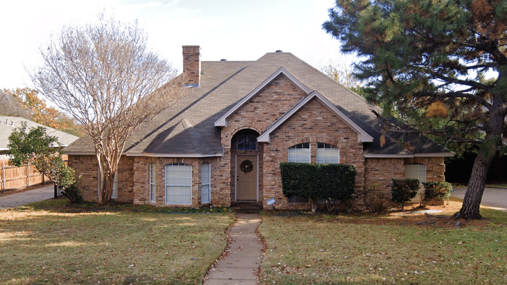 Joni Lamb Grapevine home