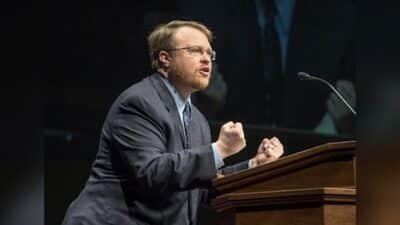 matt queen SWBTS SBC pastor