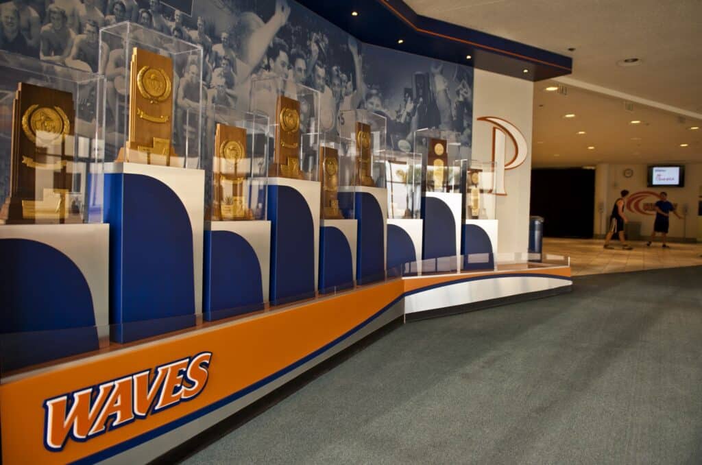 waves pepperdine