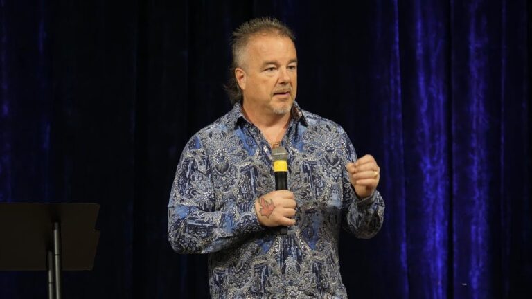 Canadian Pastor Art Lucier Steps Back From Public Ministry