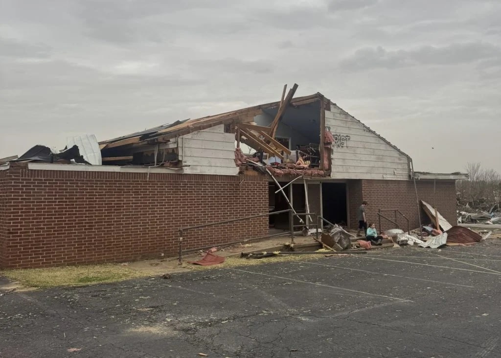 arkansas church
