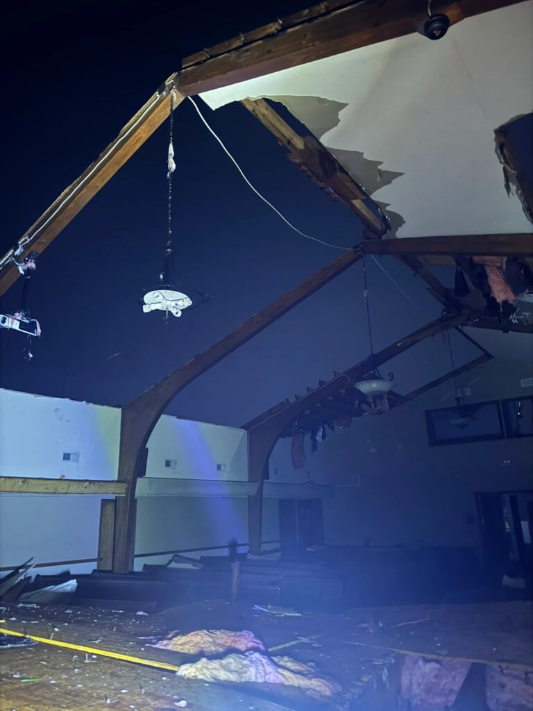 tornado arkansas