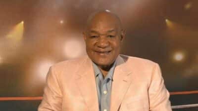 george foreman