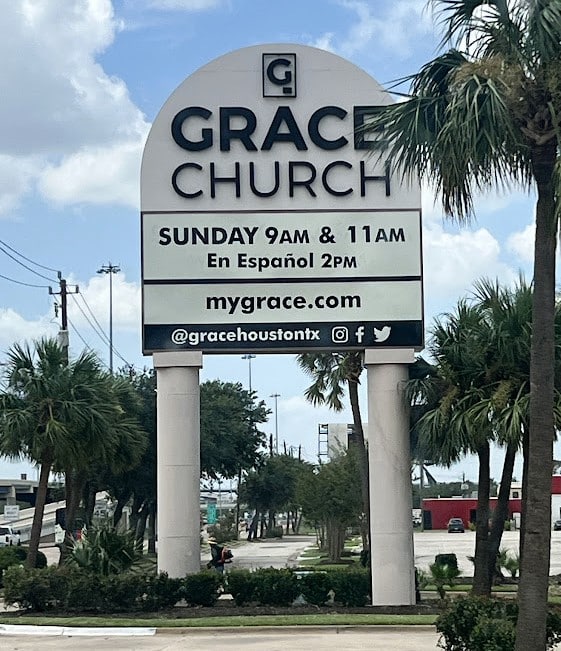 grace church