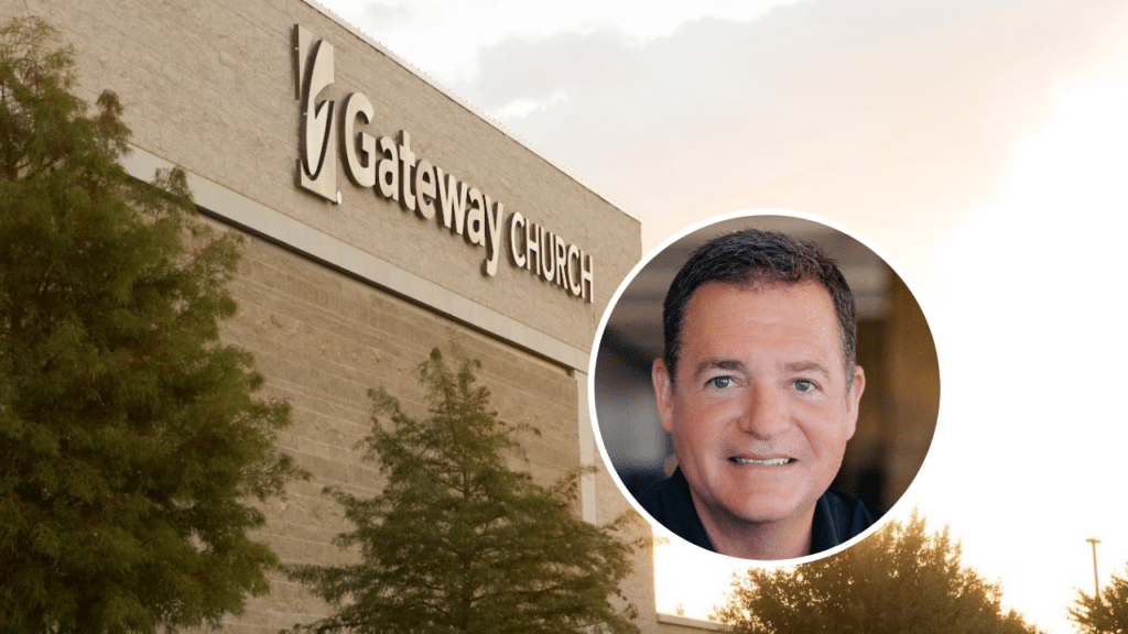 gateway church grove leader
