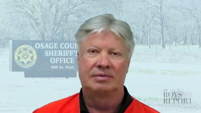 robert morris surrendered