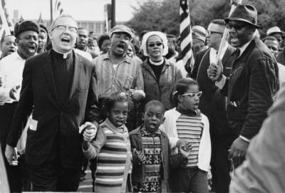 abernathy MLK civil rights selma
