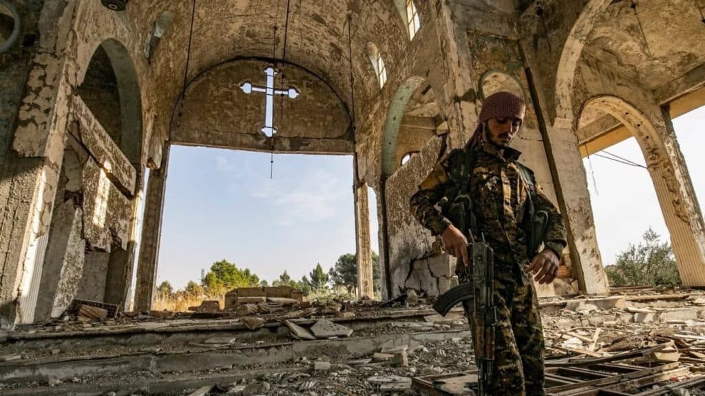 syrian syria