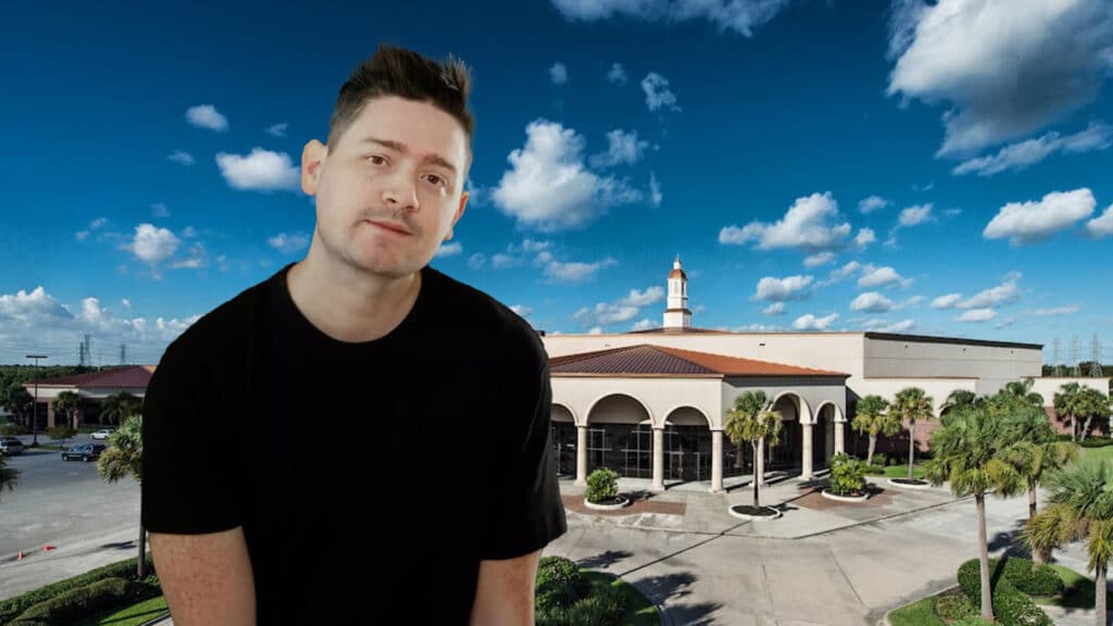 tyler Bates houston grace megachurch