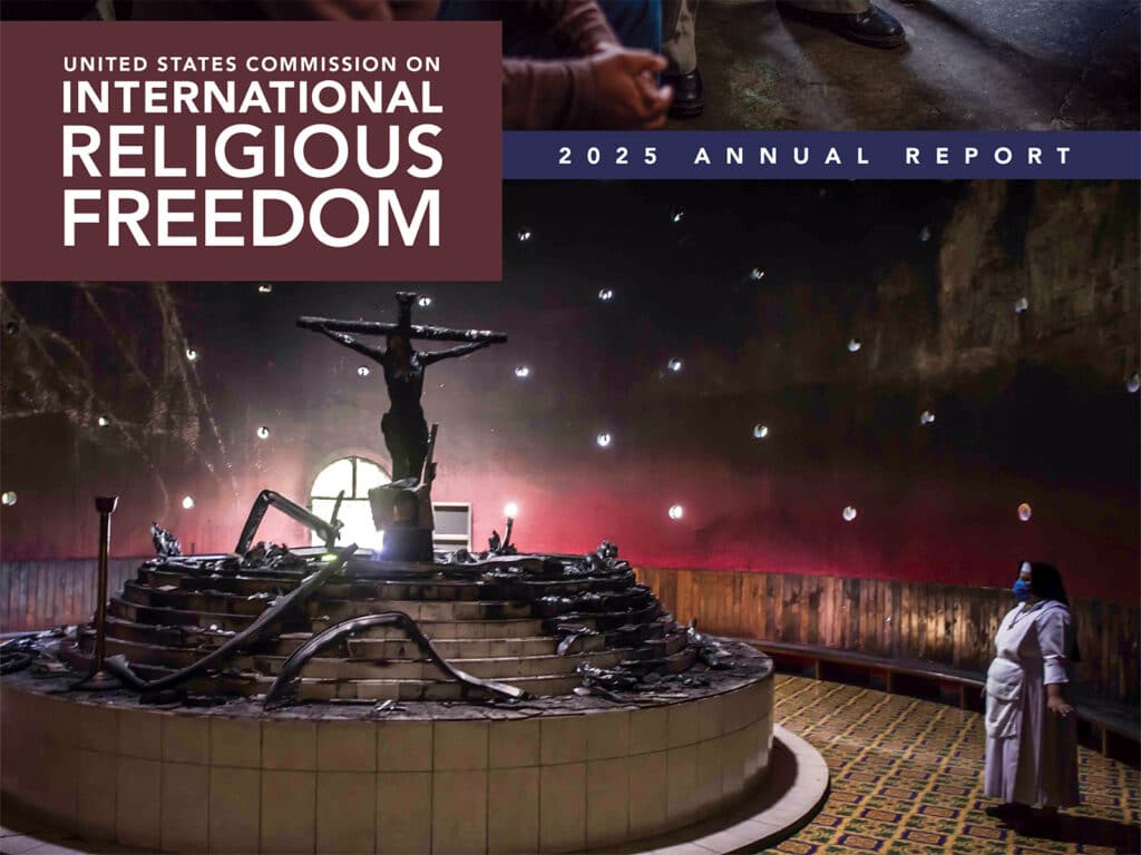 USCIRF religious freedom