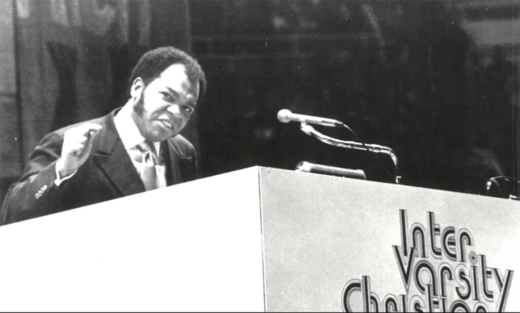 black evangelical