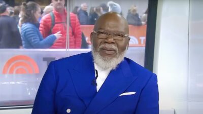 t.d. jakes heart attack