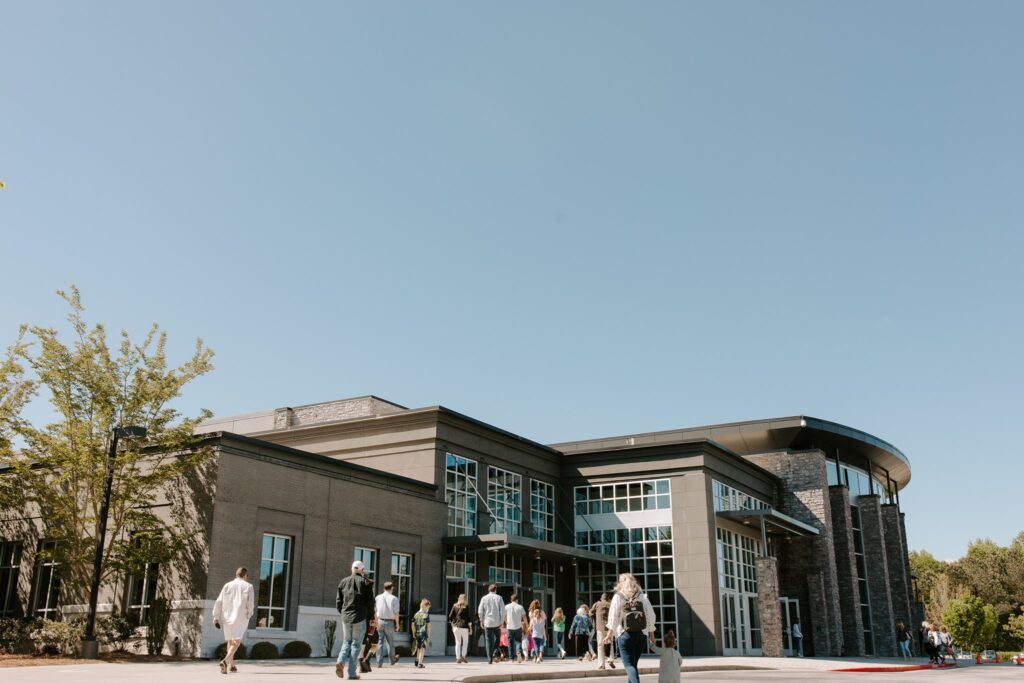 Atlanta Megachurch Faces Pushback for Leaked Video Seemingly Supporting Sex Transition for Children