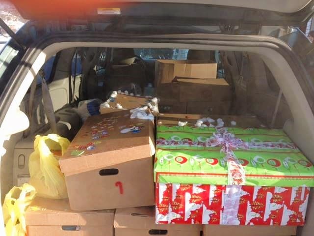 boxes of hope christmas