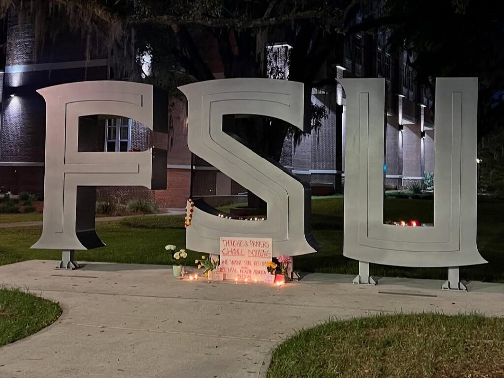 FSU shooting