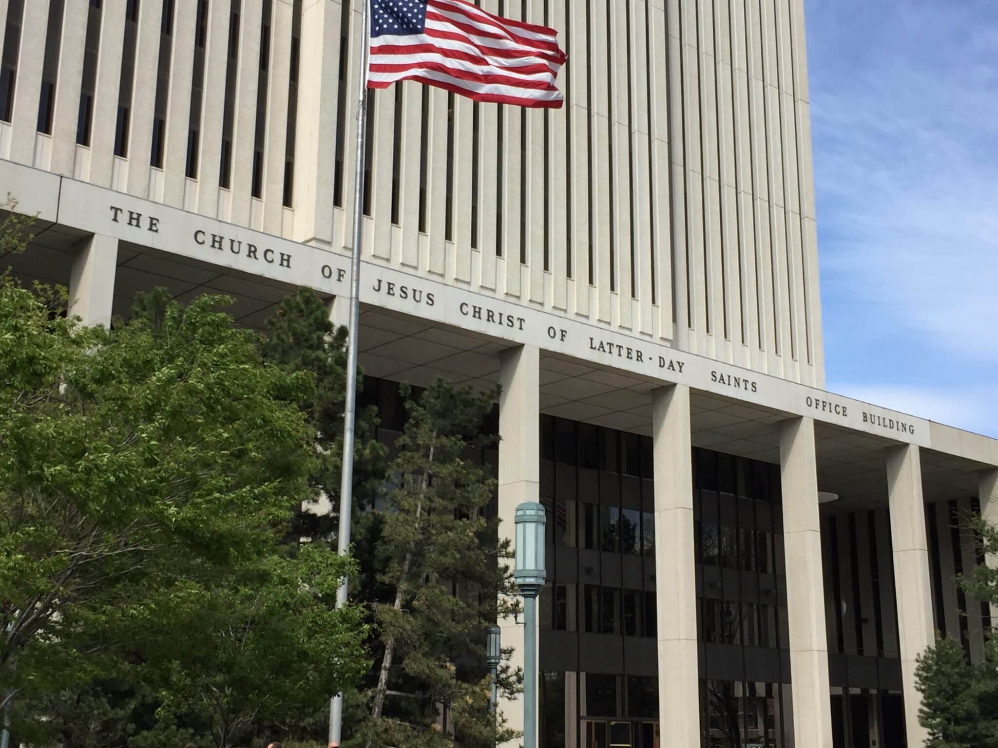 Federal Judge Tosses Tithing Lawsuit Against Mormon Church; Evangelicals Backed Dismissal