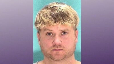 Gary Thomas Keesee Jr. was arrested at his home and is charged with two counts of rape.