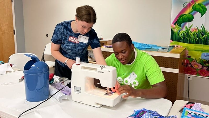 life skills LEAP Program