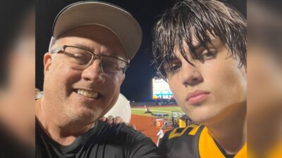 metcalf father son track