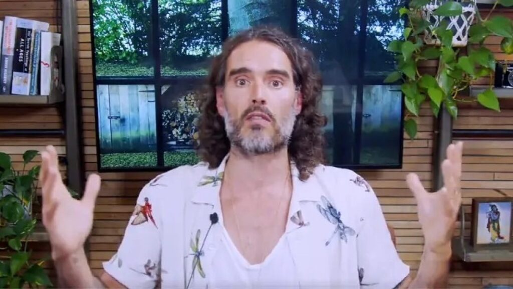 russell brand