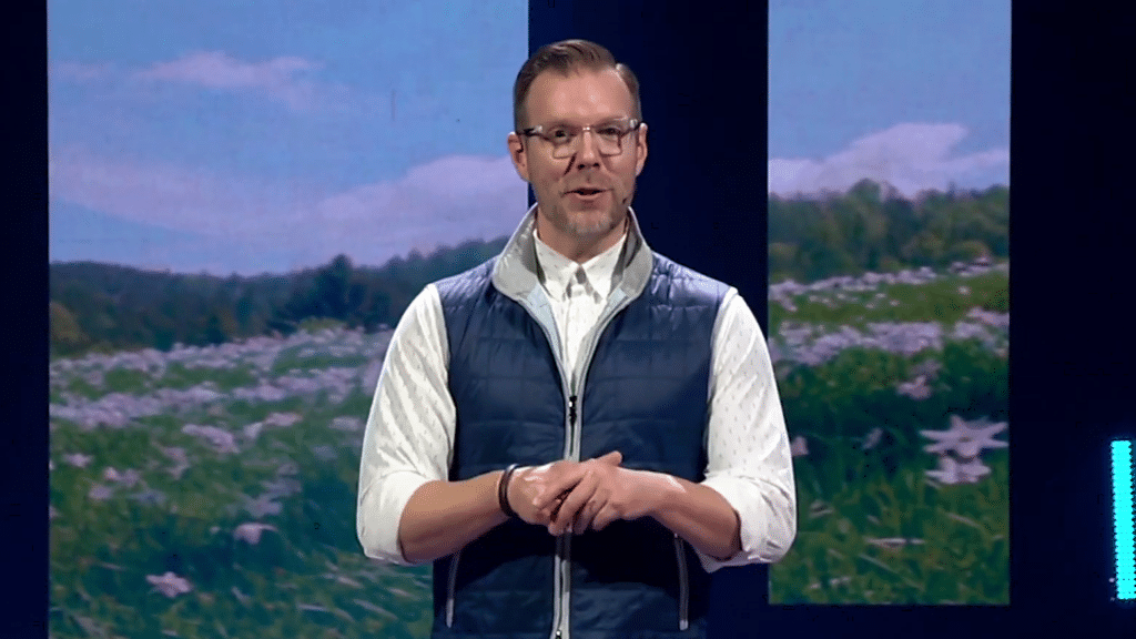 resignation megachurch