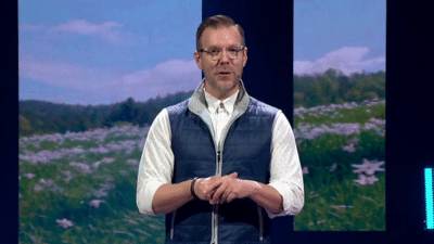 resignation megachurch
