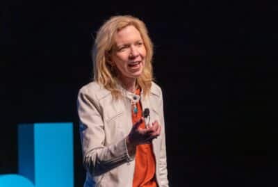 Kara Powell withdraws from Orange Conference to support survivors of clergy abuse.