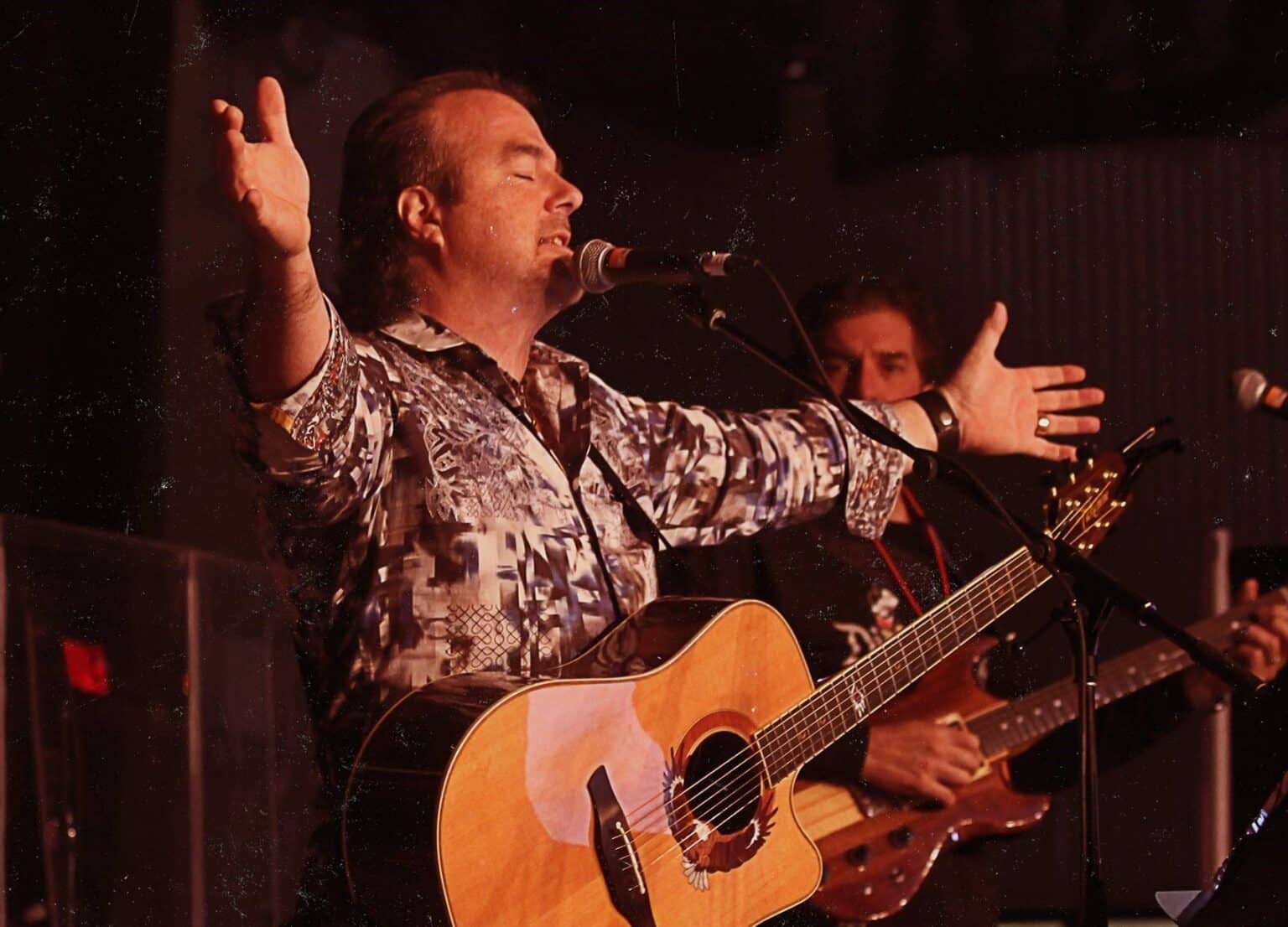 Canadian Pastor Art Lucier Steps Back From Public Ministry