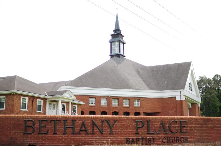 virginia church