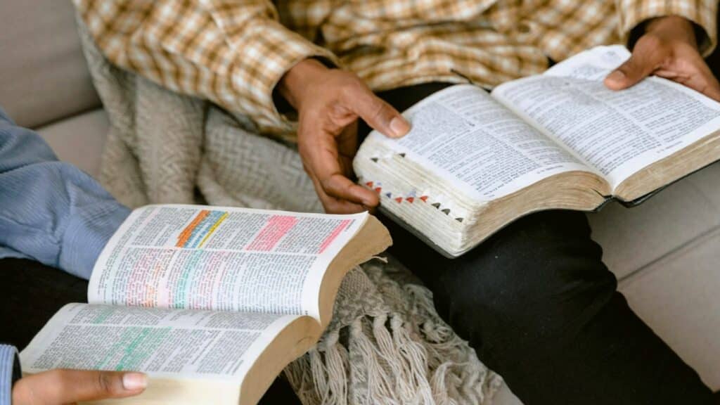 bible engagement