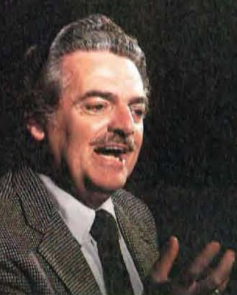bob mumford