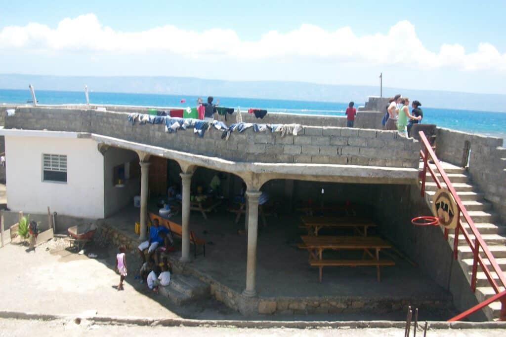haiti missions lashbrook