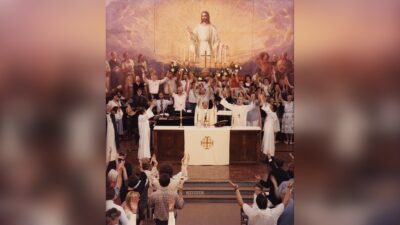 church redeemer houston charismatic submission