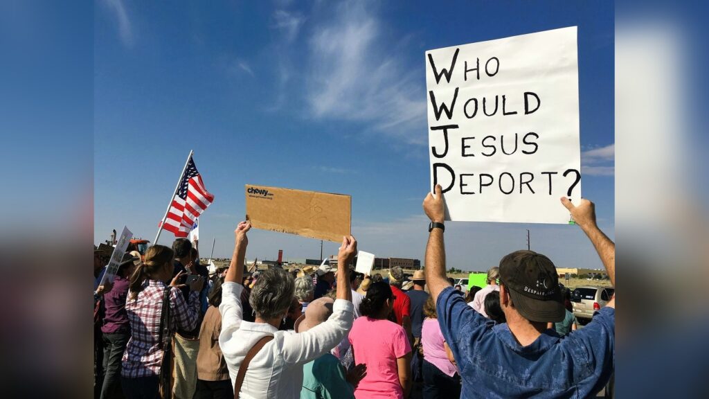 deportation immigrant migrant border immigration
