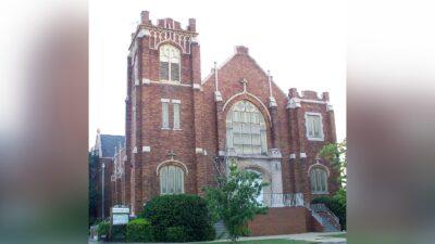 Friendship Missionary Baptist Church in Albany, Georgia