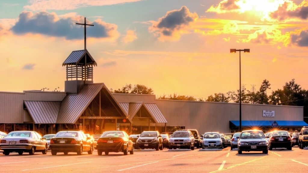 greater grace baltimore megachurch