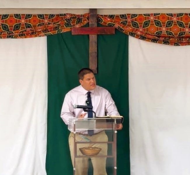 sullivan rescued missionary south africa