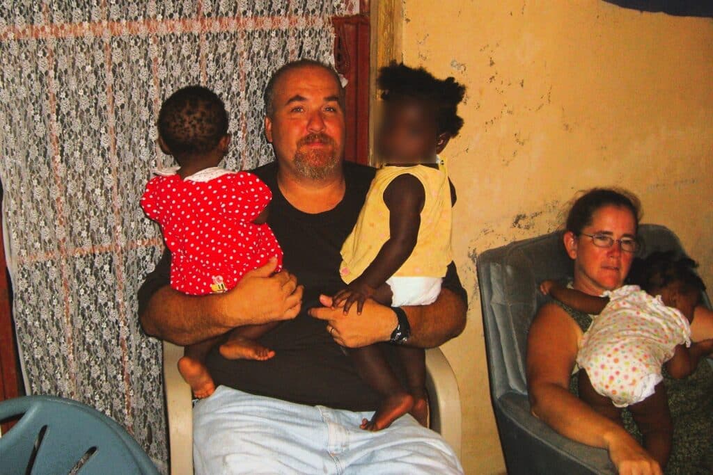 haiti lashbrook