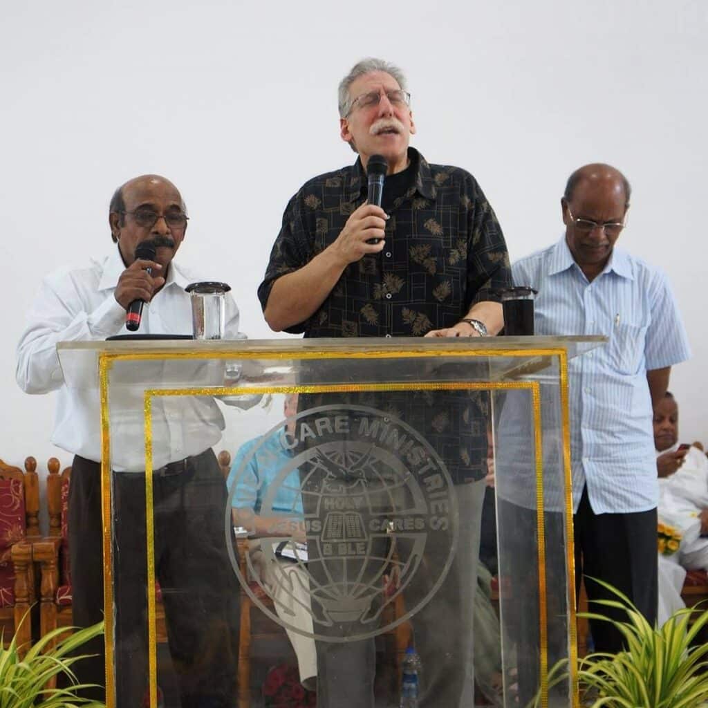 michael brown india