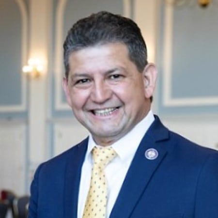 rolando rodriguez texas baptists