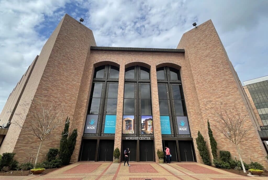 ben young second baptist