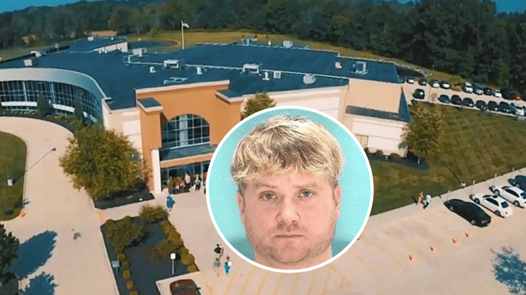 tom keessee ohio megachurch