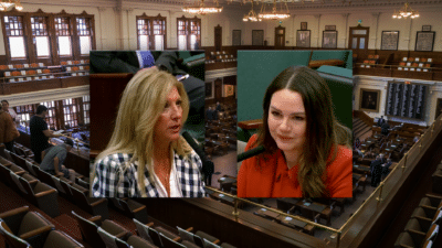texas house misuse NDAs